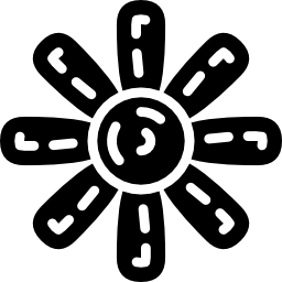 asteraceae icono