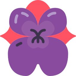 Орхидные иконка
