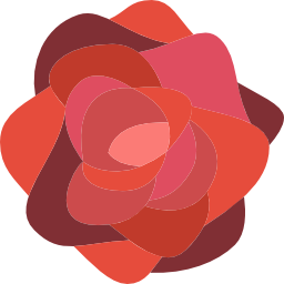 Rose icon