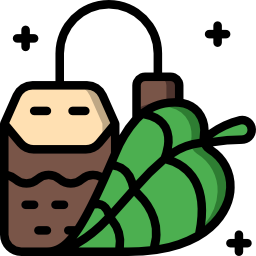 Teabag icon