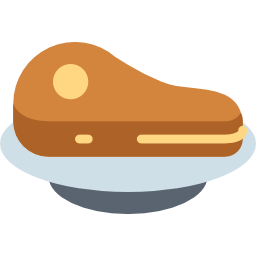 Steak icon