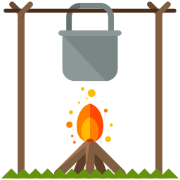 캠핑 icon
