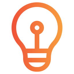 Bulb icon