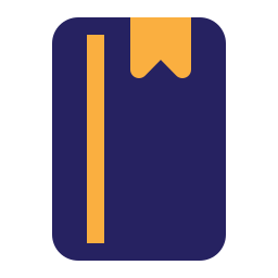 Book icon