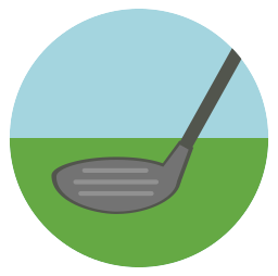 golf icono