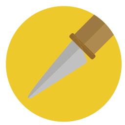 Cut icon