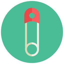 Pin icon