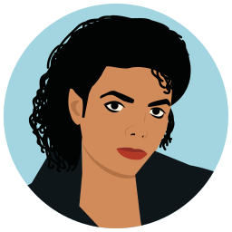 マイケルジャクソン icon
