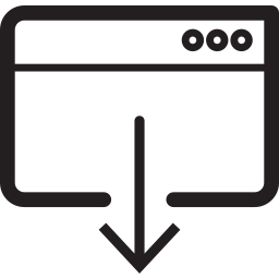 Arrow icon