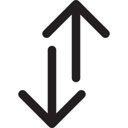 Arrows icon