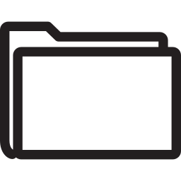 Folder icon