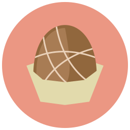 Choclate icon
