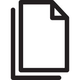 Document icon