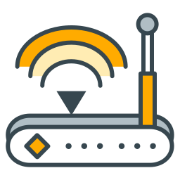 l'internet Icône