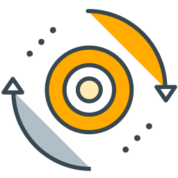 Arrows icon