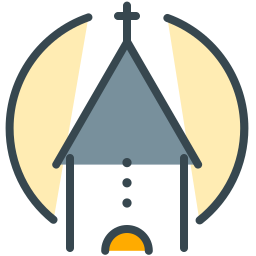 kirche icon