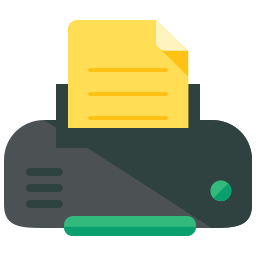 Printer icon