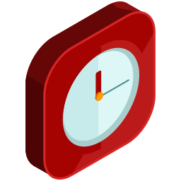 Clock icon