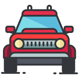 Vehicle icon