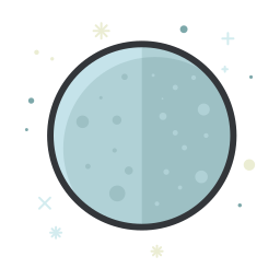 Moon icon