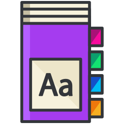 Book icon