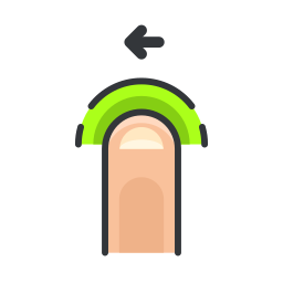 Arrow icon