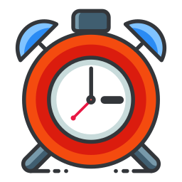 Clock icon