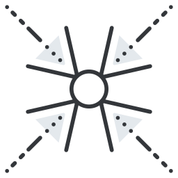 Arrows icon