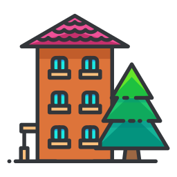 Apartment icon