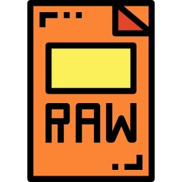 raw-datei icon