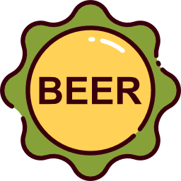 bierdeckel icon