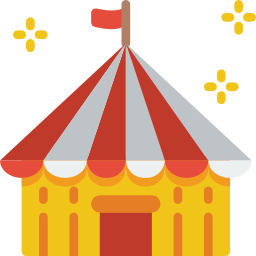 Tent icon