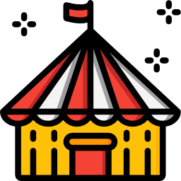 Tent icon