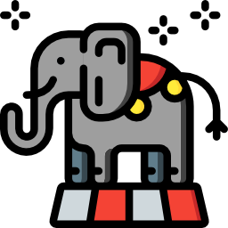 elefante icono