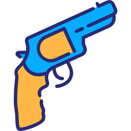 Revolver icon