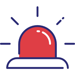 Alarm icon