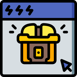 Opening icon
