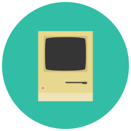 コンピューター icon