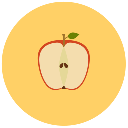 frutta icona
