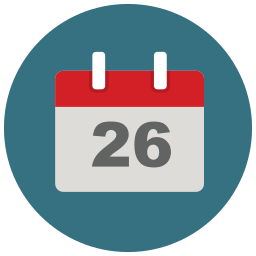 Calendar icon