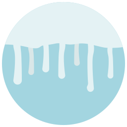 얼음 icon