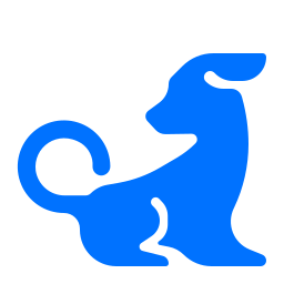 Dog icon