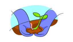 Plant icon