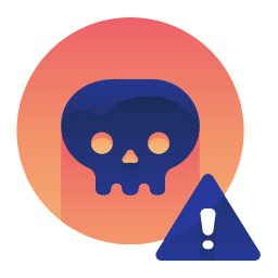 Danger icon