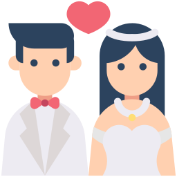 Свадьба иконка