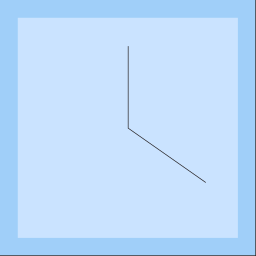 vierkant icoon