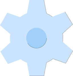 Gear icon