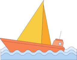 barco Ícone