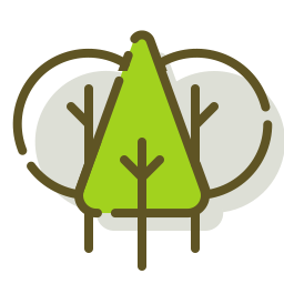 Nature icon