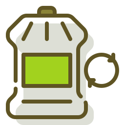 Bottle icon